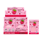 PAPELITO DE ARROZ X100 STRAWBERRY KARITE