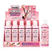 LIMPIADOR DE BROCHAS 200ML KARITE