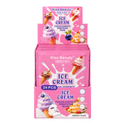 MASCARILLA EN VELO ICE CREAM KISS BEAUTY