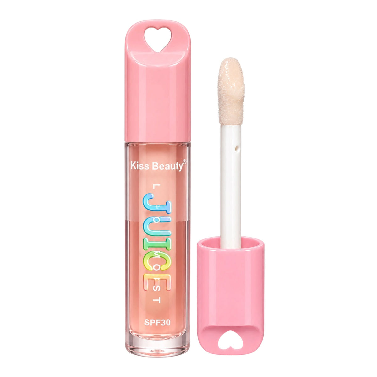 BRILLO GLOSS JUICE SPF30 5ML KISS BEAUTY