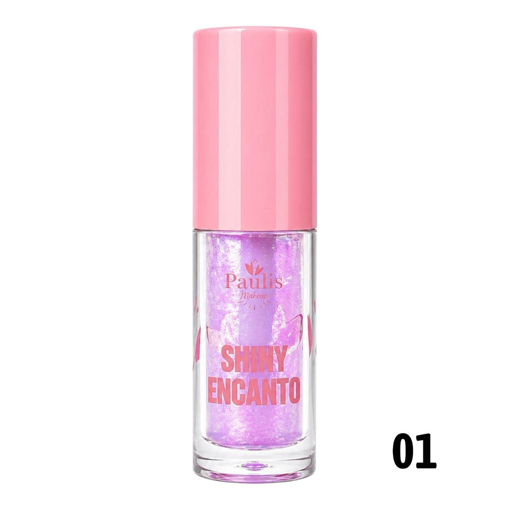 BRILLO APLICADOR GRANDE SHINY ENCANTO 6ML PAULIS