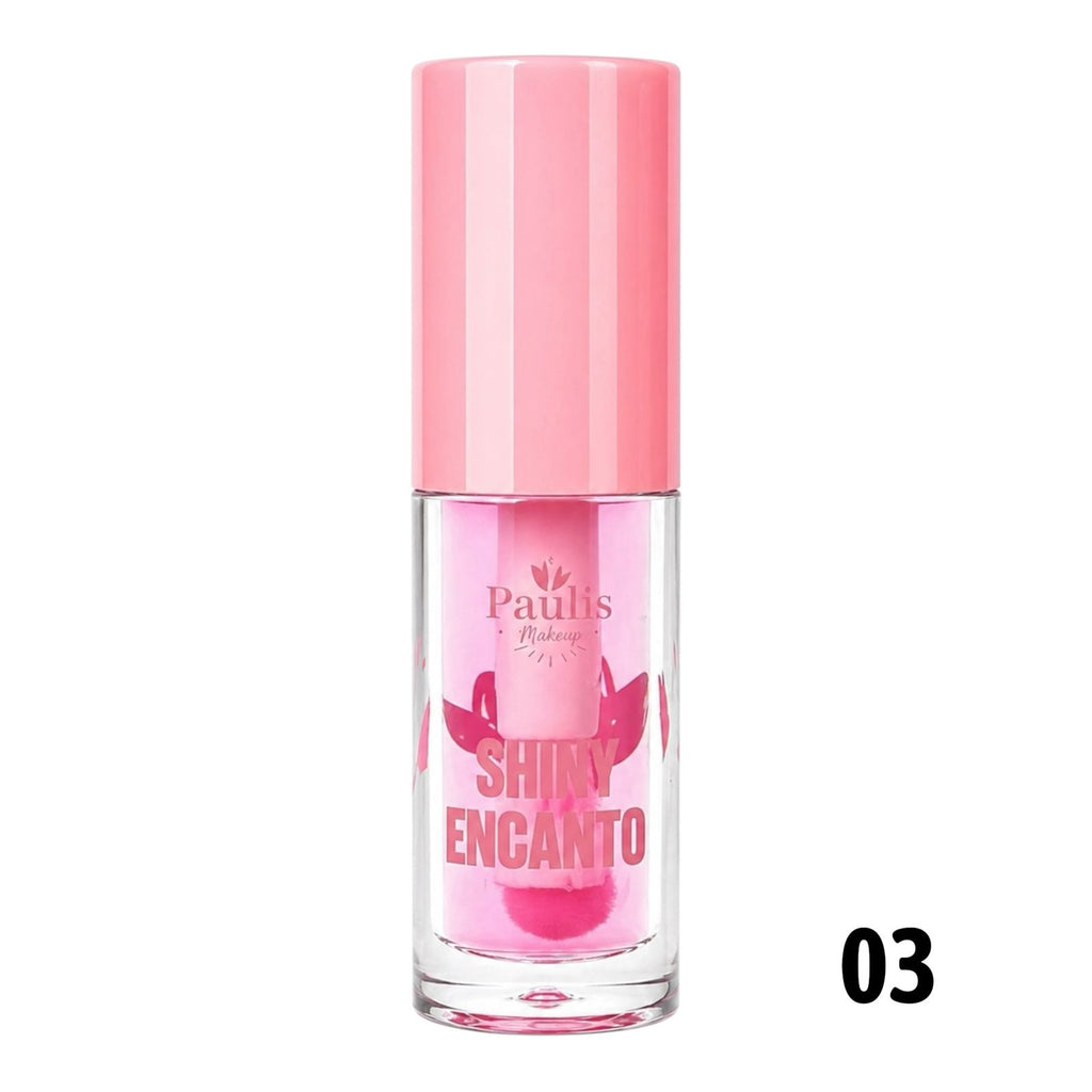 BRILLO APLICADOR GRANDE SHINY ENCANTO 6ML PAULIS