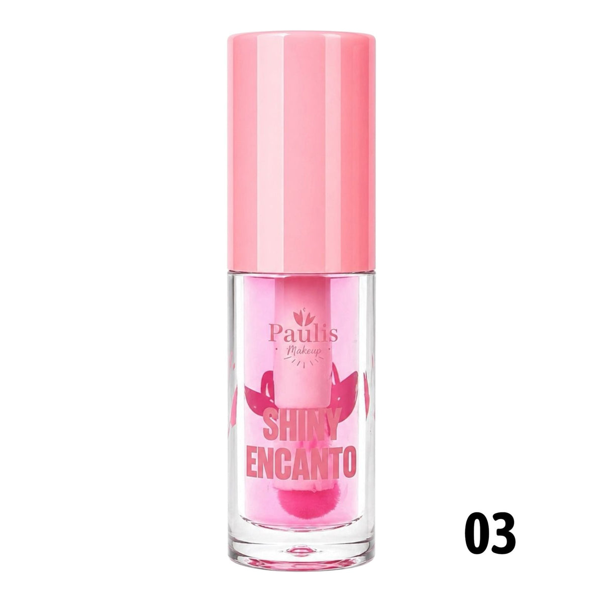 BRILLO APLICADOR GRANDE SHINY ENCANTO 6ML PAULIS
