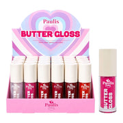 BRILLO APLICADOR GRANDE BUTTER GLOSS 6ML PAULIS