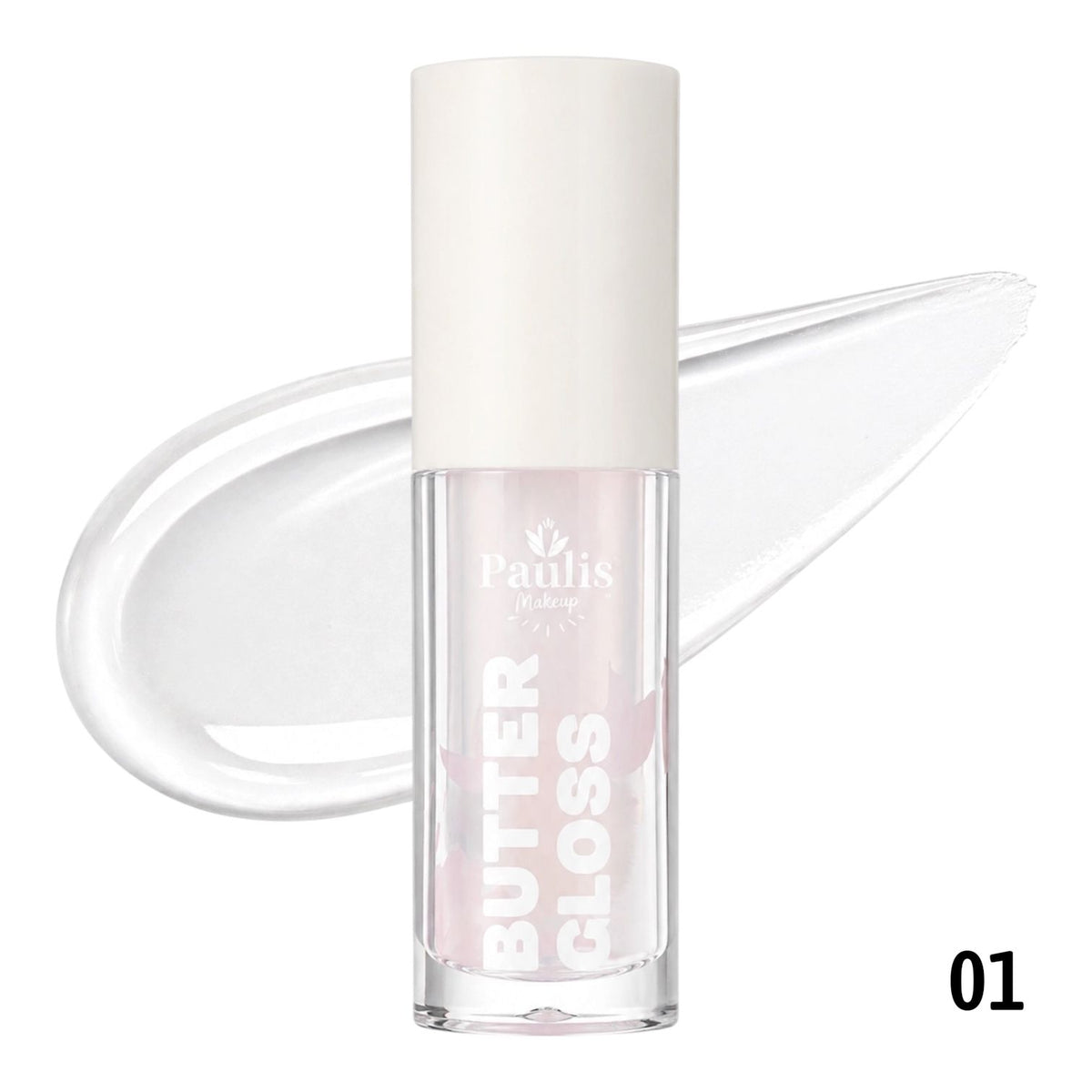 BRILLO APLICADOR GRANDE BUTTER GLOSS 6ML PAULIS