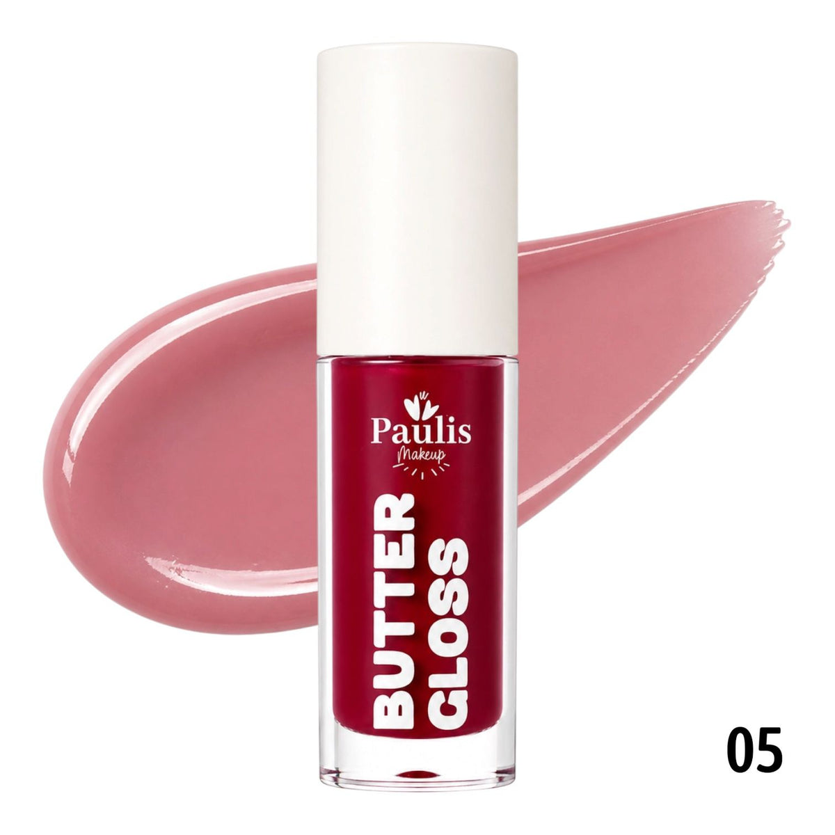 BRILLO APLICADOR GRANDE BUTTER GLOSS 6ML PAULIS