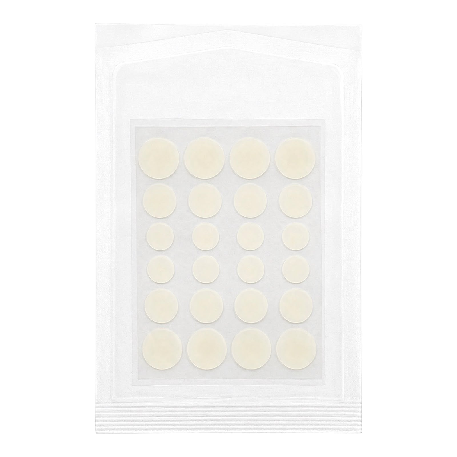 PARCHES DE ACNE X24 BYE BYE ACNE PAULIS