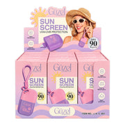PROTECTOR SOLAR SPF90+ 55ML GUZEL