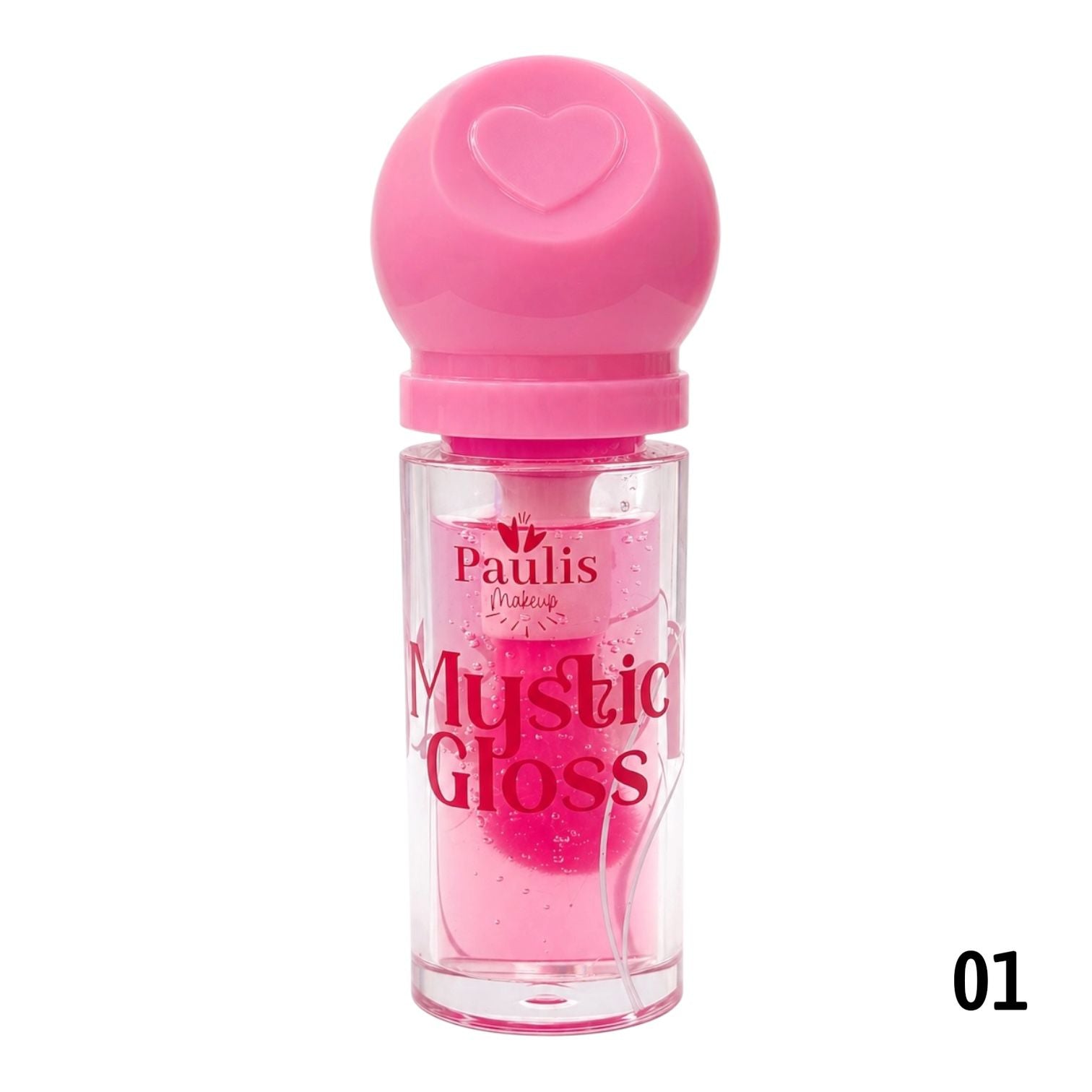 BRILLO MAGICO APLICADOR GRANDE MYSTIC GLOSS 3ML PAULIS