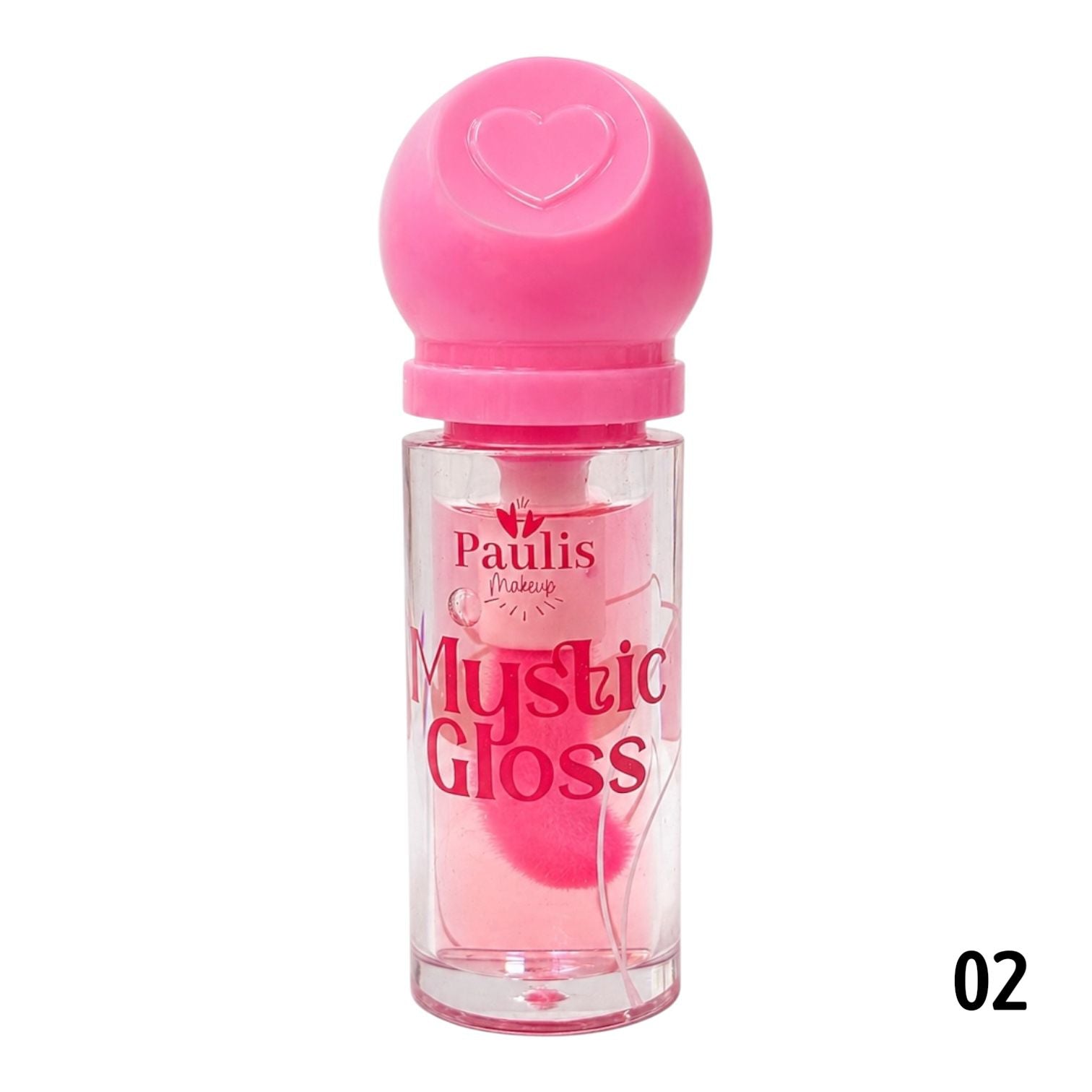 BRILLO MAGICO APLICADOR GRANDE MYSTIC GLOSS 3ML PAULIS