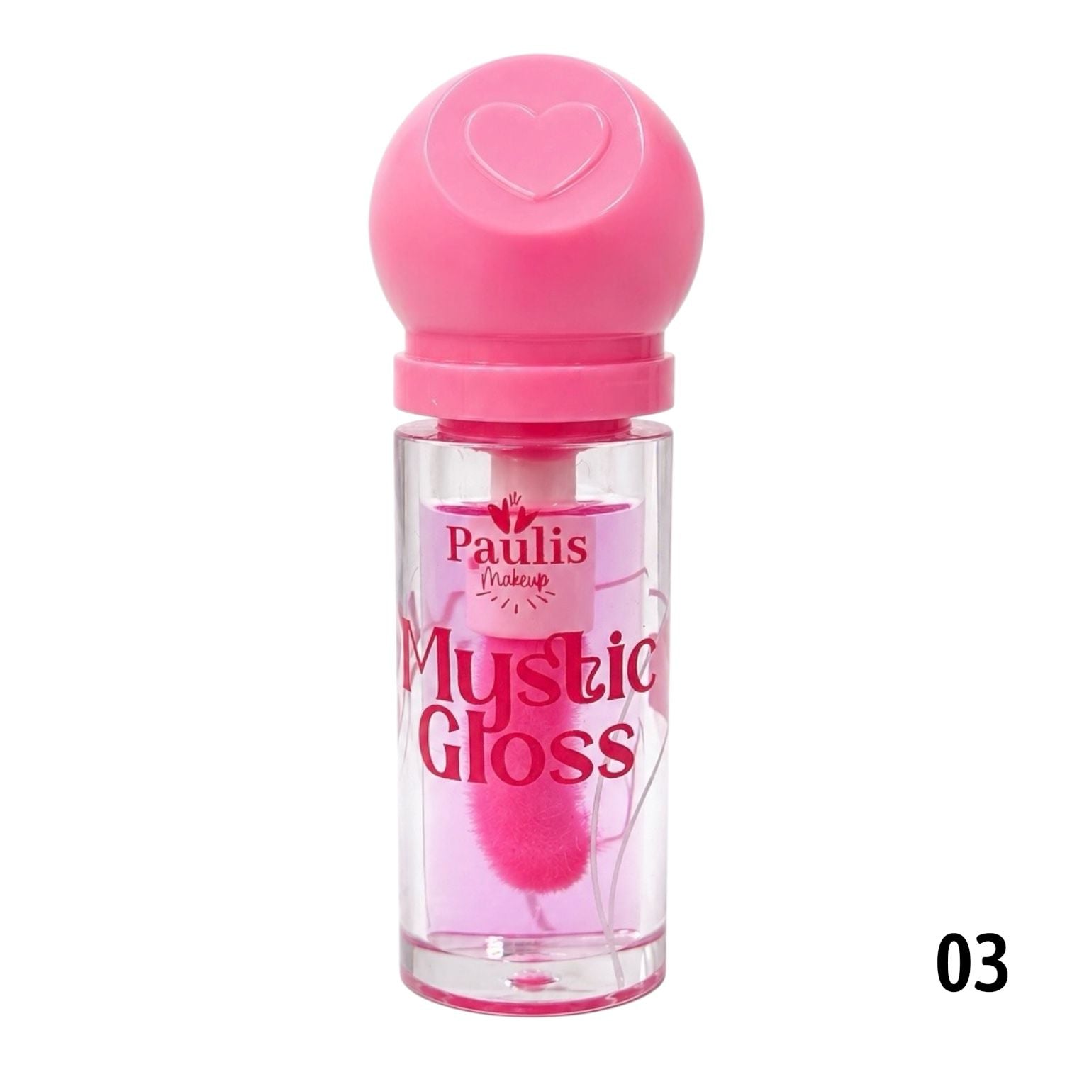 BRILLO MAGICO APLICADOR GRANDE MYSTIC GLOSS 3ML PAULIS