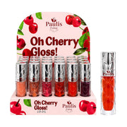 BRILLO GLOSS OH CHERRY 4ML PAULIS