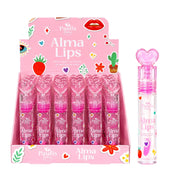 BRILLO MAGICO ALMA LIPS TAPA CORAZON 4ML PAULIS