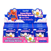 JABON DE CEJAS SUNNY BLOOM 3D FLORECITA OSITA KARITE