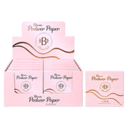 PAPEL ABSORBENTE TONO 02 WHITE BLOOMSHELL