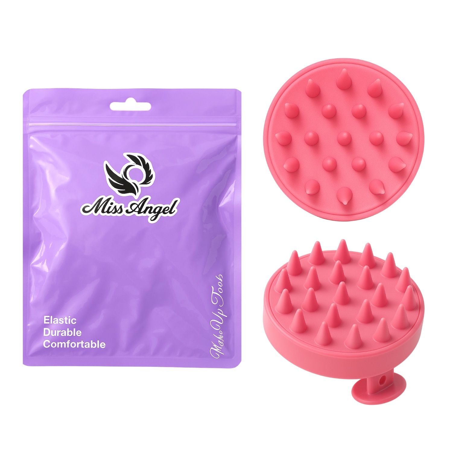 CEPILLO MASAJEADOR BOLSITA MISS ANGEL