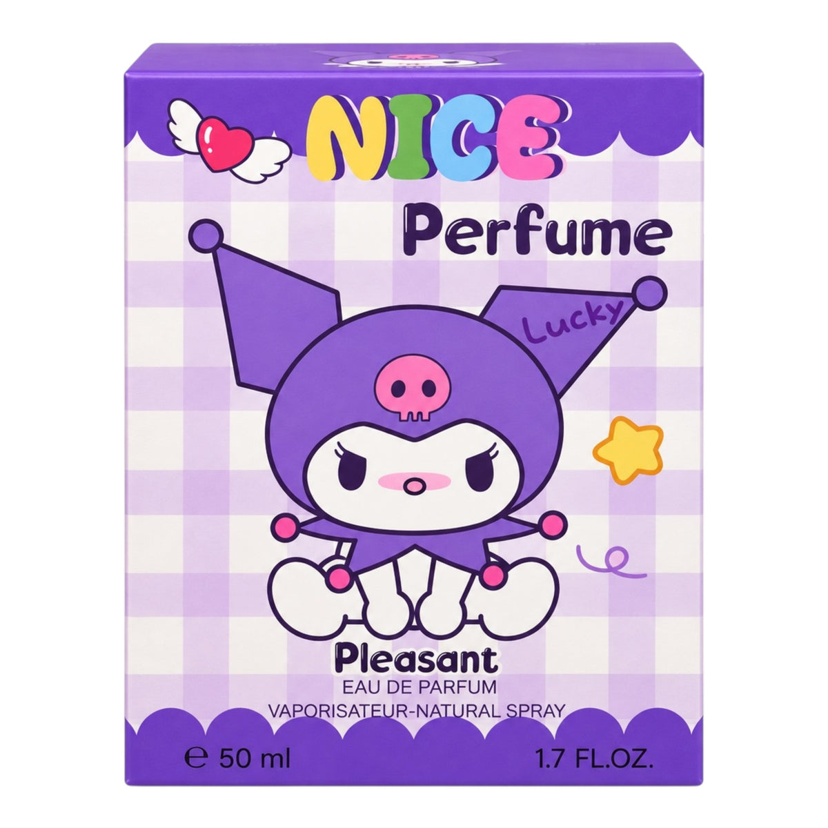 PERFUME KUROMI NICE 50ML PLEASANT