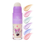 ILUMINADOR LIQUIDO CON ESPONJITA KUROMI MOCALLURE