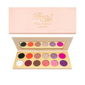 PALETA DE SOMBRAS X12 TONOS CALIPSO BONSHIK
