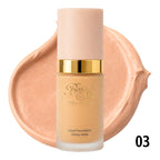 BASE LIQUIDA GLOWY MATTE 30ML BONSHIK