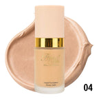 BASE LIQUIDA GLOWY MATTE 30ML BONSHIK