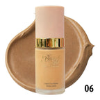 BASE LIQUIDA GLOWY MATTE 30ML BONSHIK