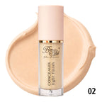 CORRECTOR LIQUIDO LIGHT FINISH 7G BONSHIK