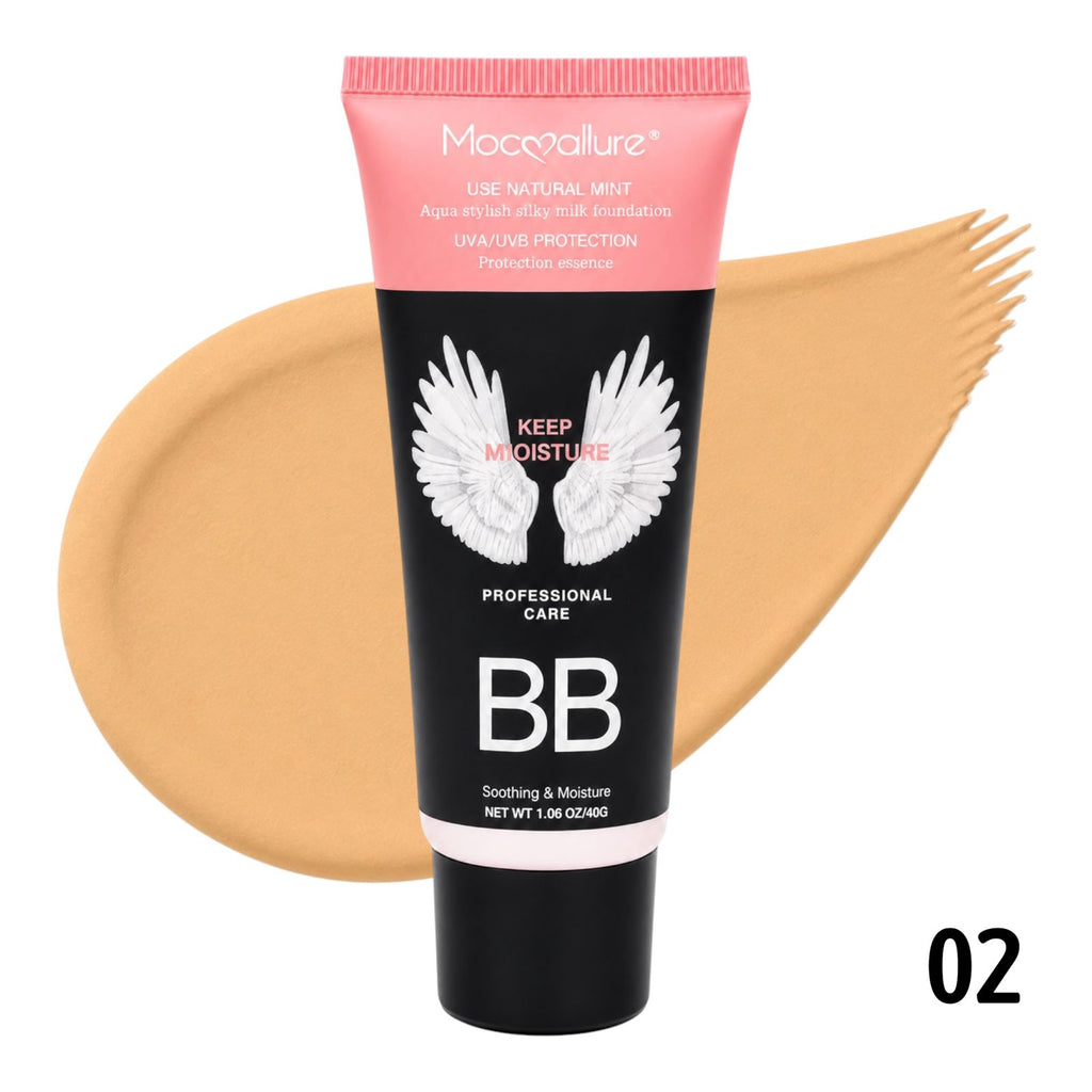 BASE LIQUIDA BB KEEP MOISTURE ALAS COLORES 40G MOCALLURE