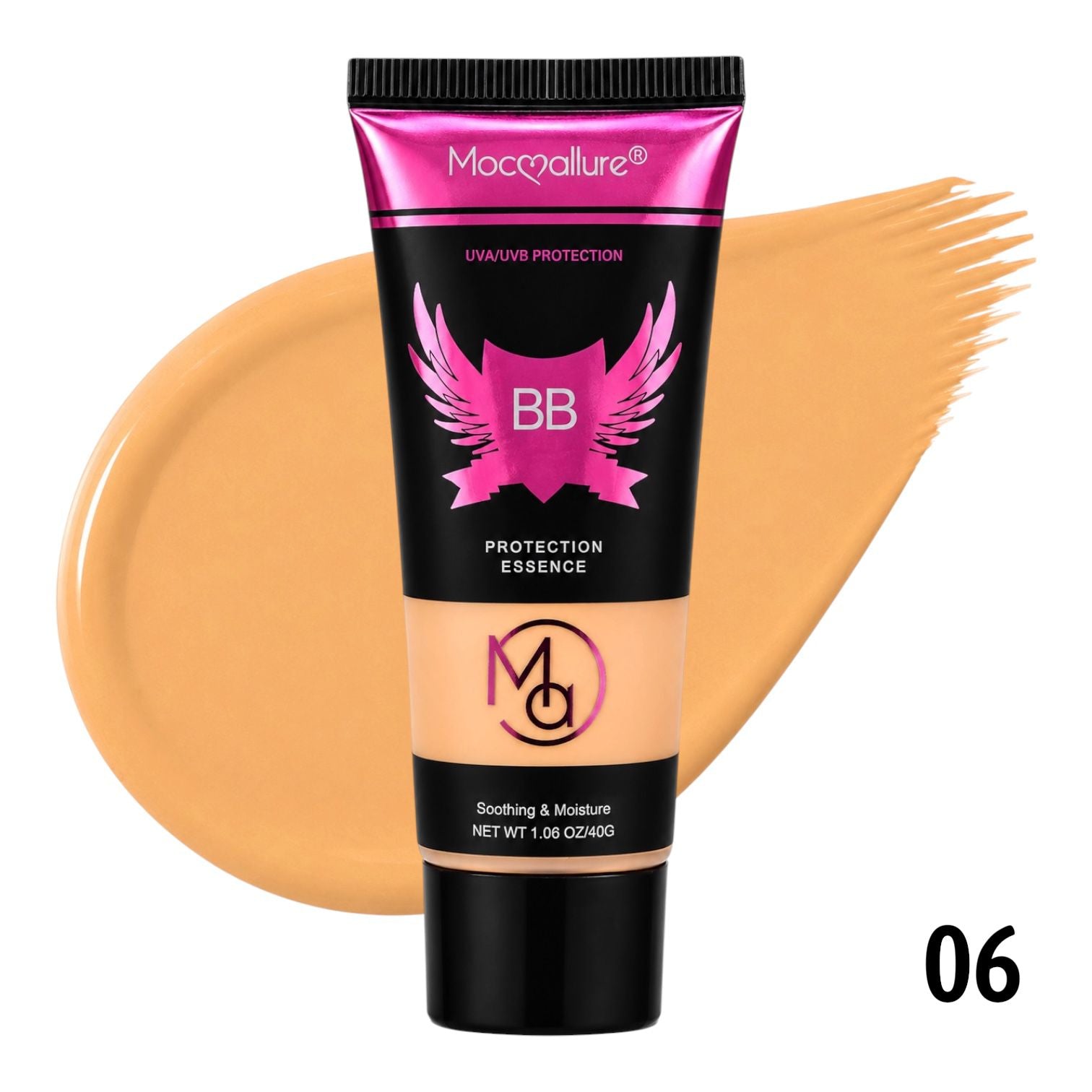 BASE LIQUIDA ESCUDO ALAS 40G MOCALLURE