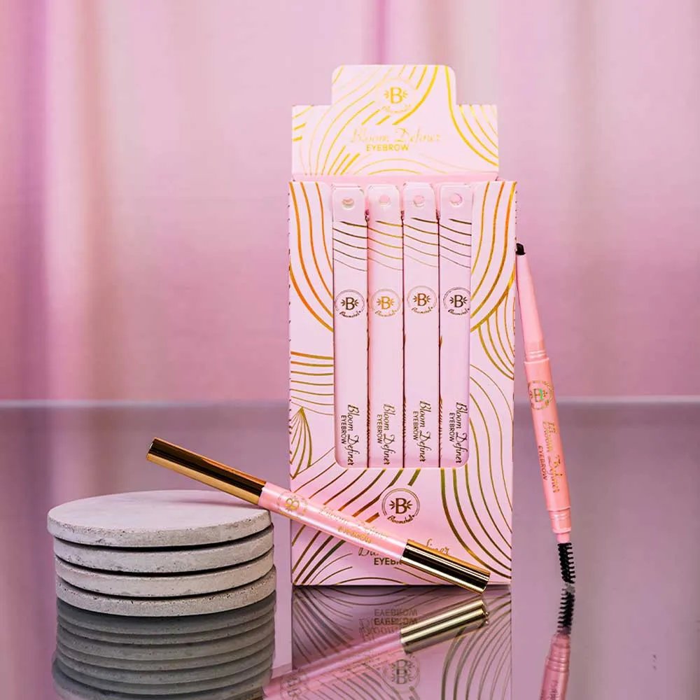 LAPIZ DEFINIDOR DE CEJAS BLOOM BLOOMSHELL