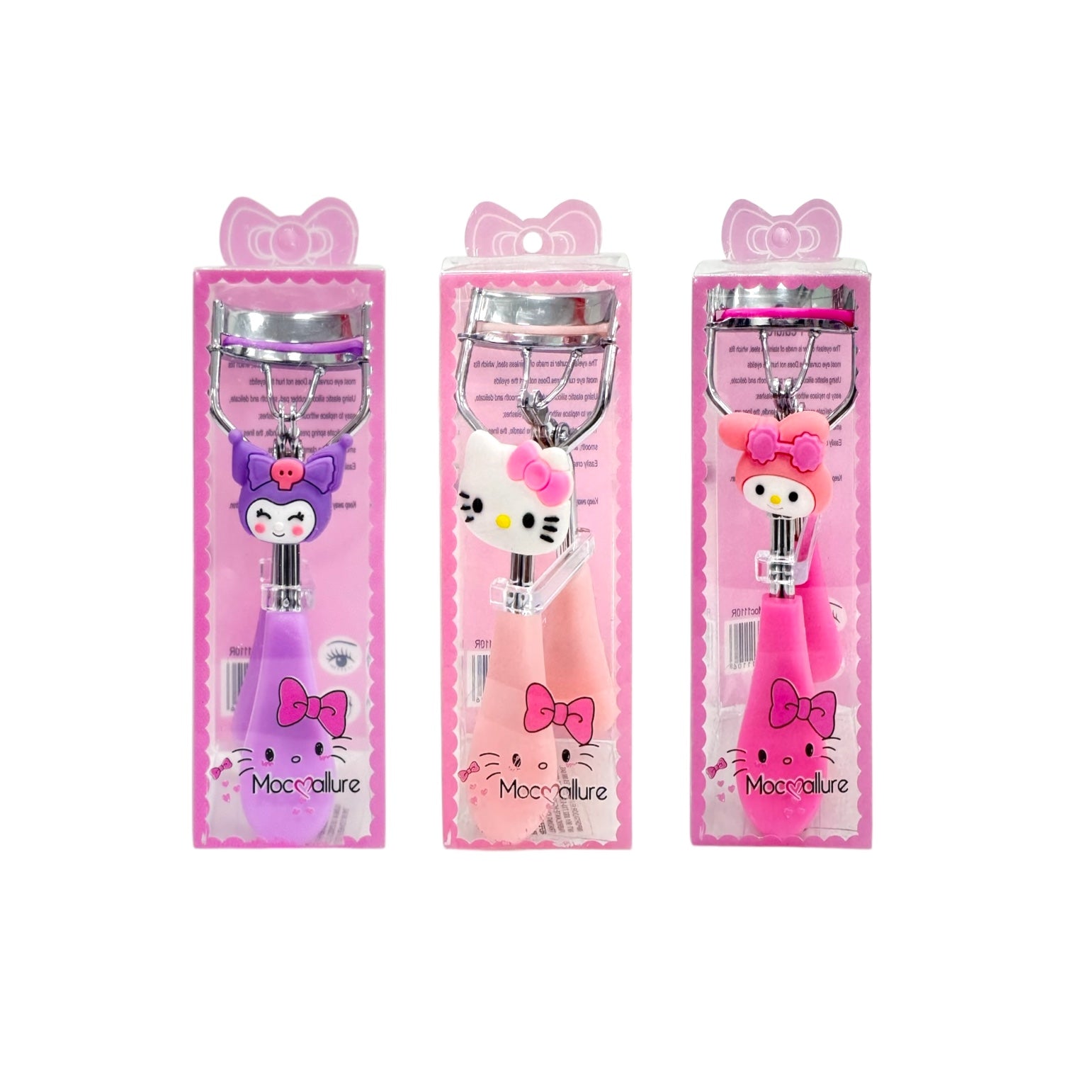 ENCRESPADOR SANRIO COLORES MOCALLURE