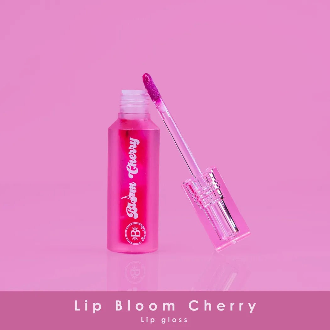 BRILLO GLOSS BLOOM CHERRY 6G BLOOMSHELL