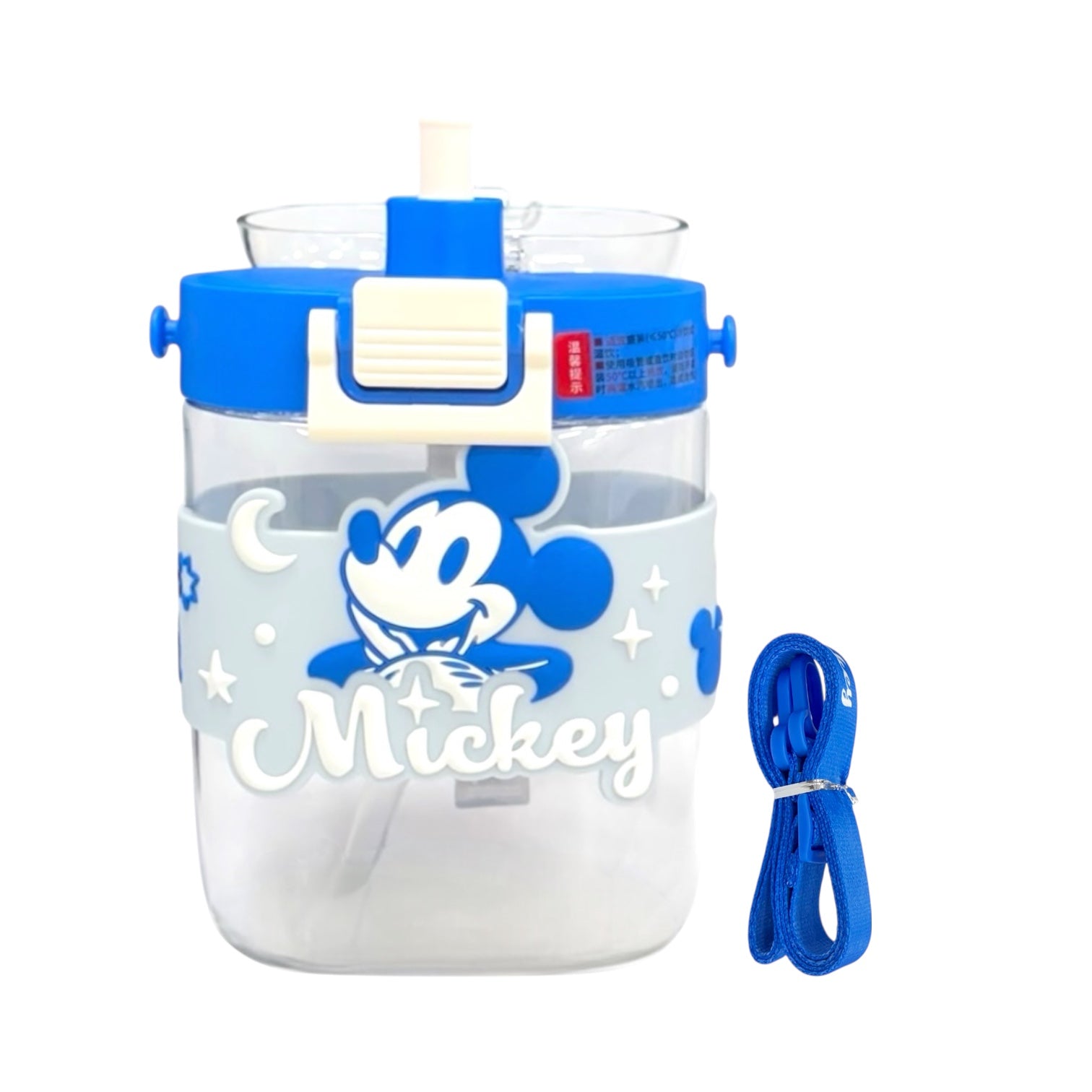 TERMO CUADRADO 640ML PIXAR