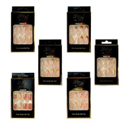 UÑAS PRESS ON DECORADAS BONSHIK
