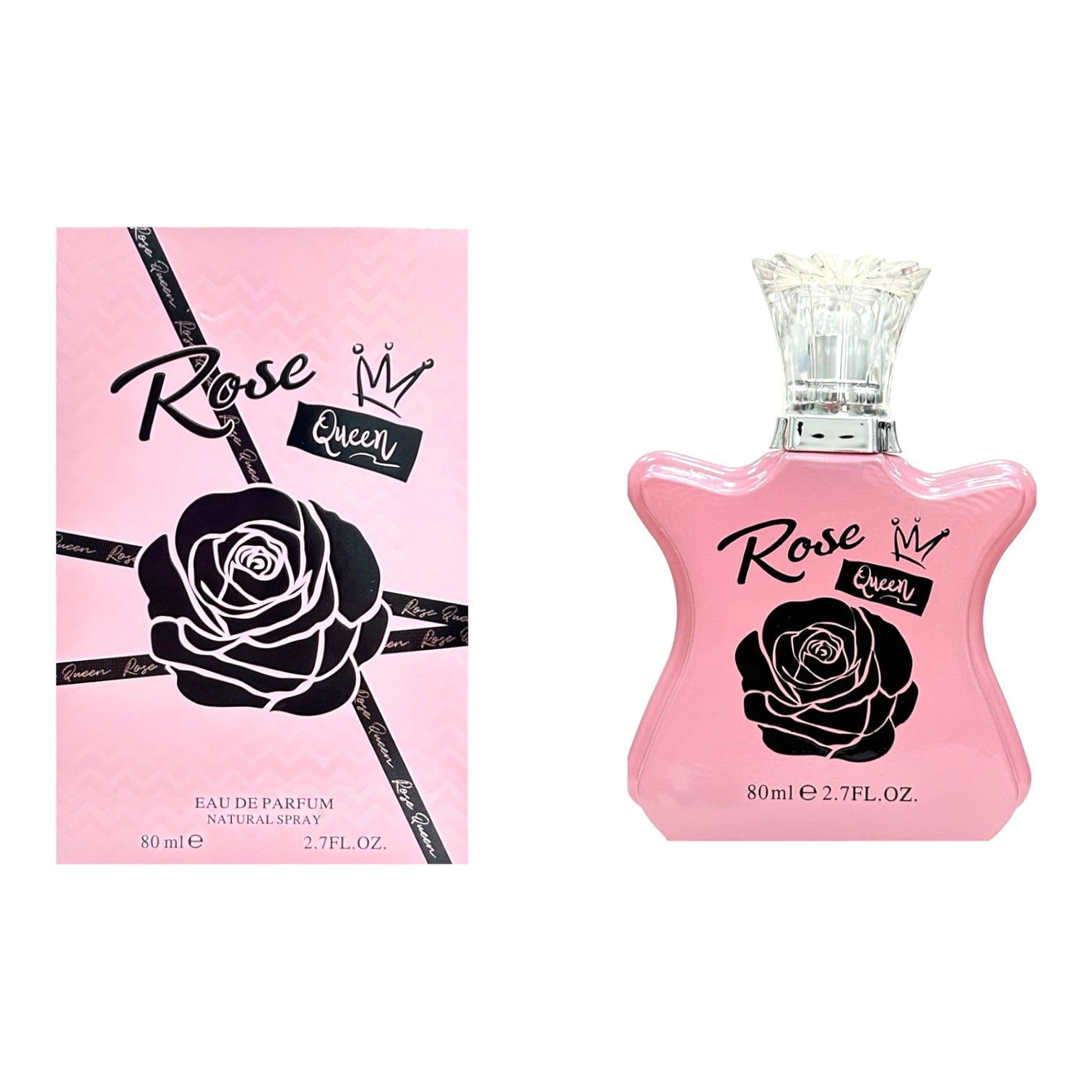 PERFUME WA ROCK LETS PARTY 100ML / KISS ME 80ML / ROSE QUEEN 80ML KARRI
