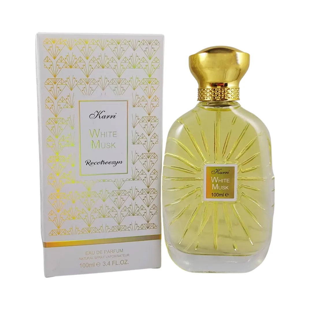 PERFUME PINK ME UP / WHITE MUSK KARRI 100ML