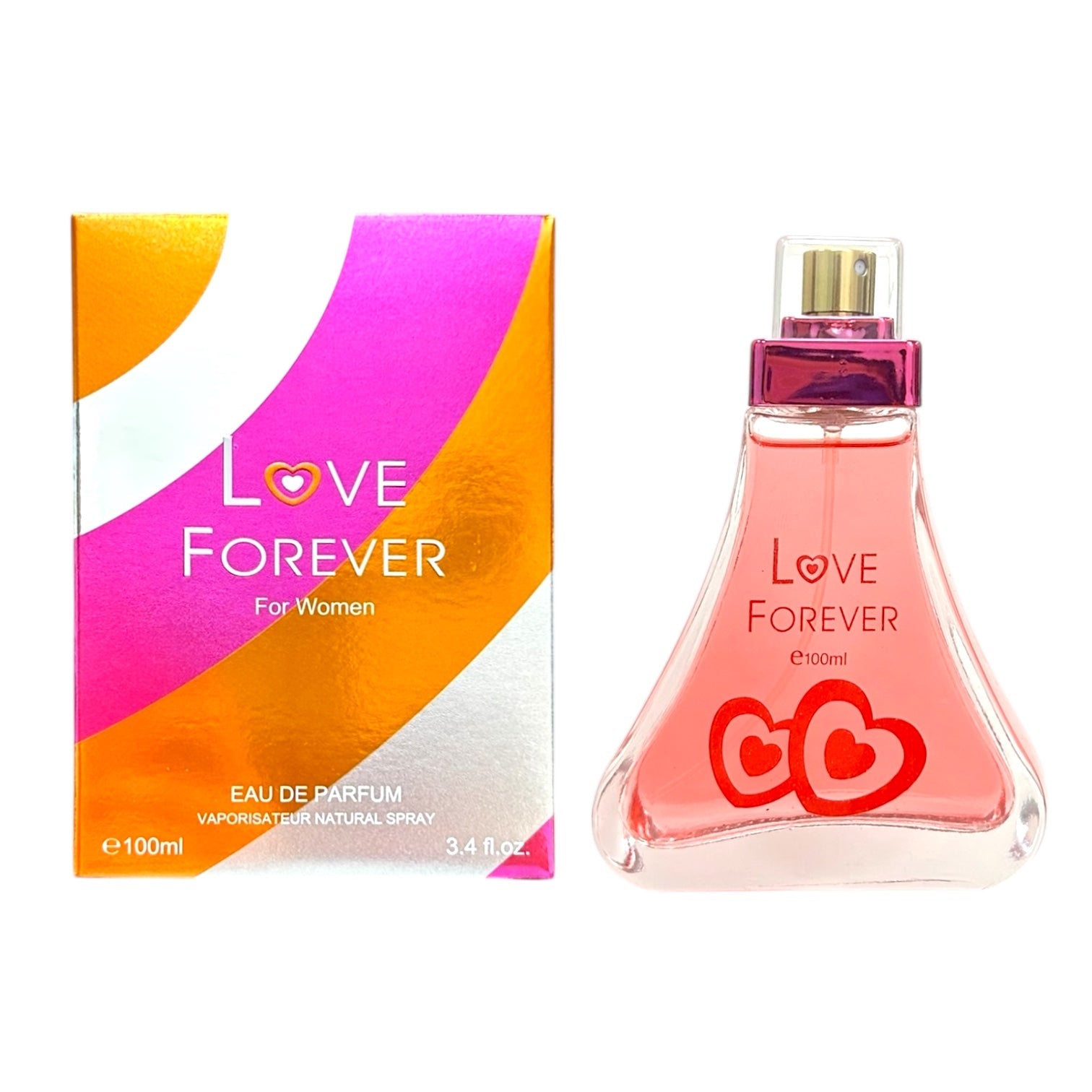 LOCION LOVE FOREVER 100ML HAPPY ANNA