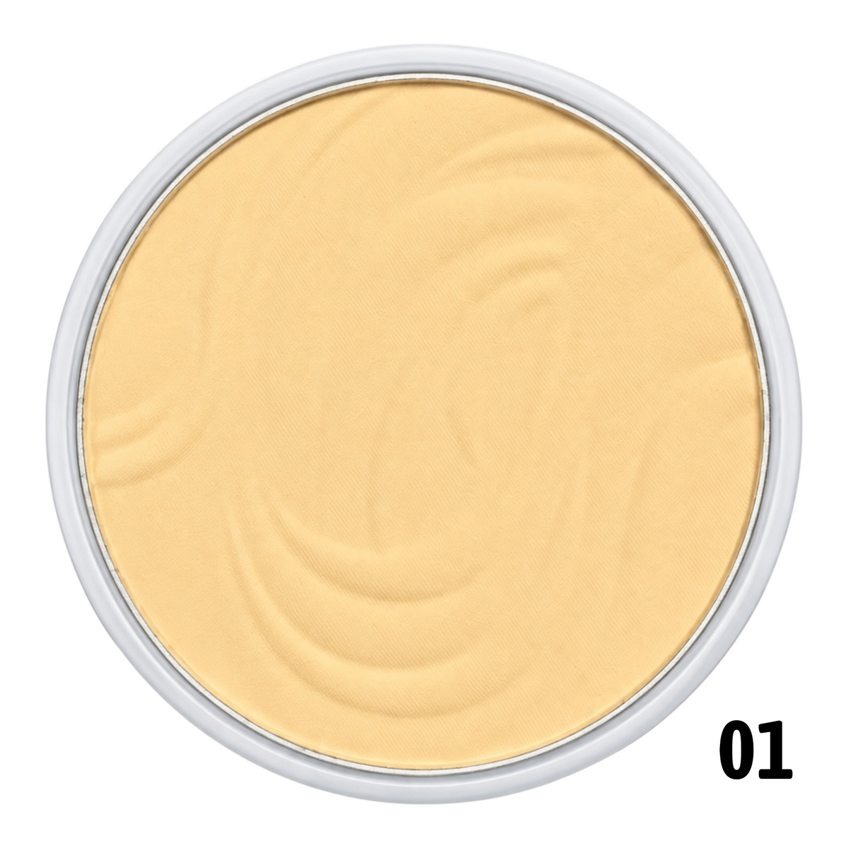 POLVO COMPACTO FLORES PAULIS