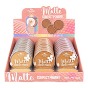 POLVO COMPACTO FLORES PAULIS
