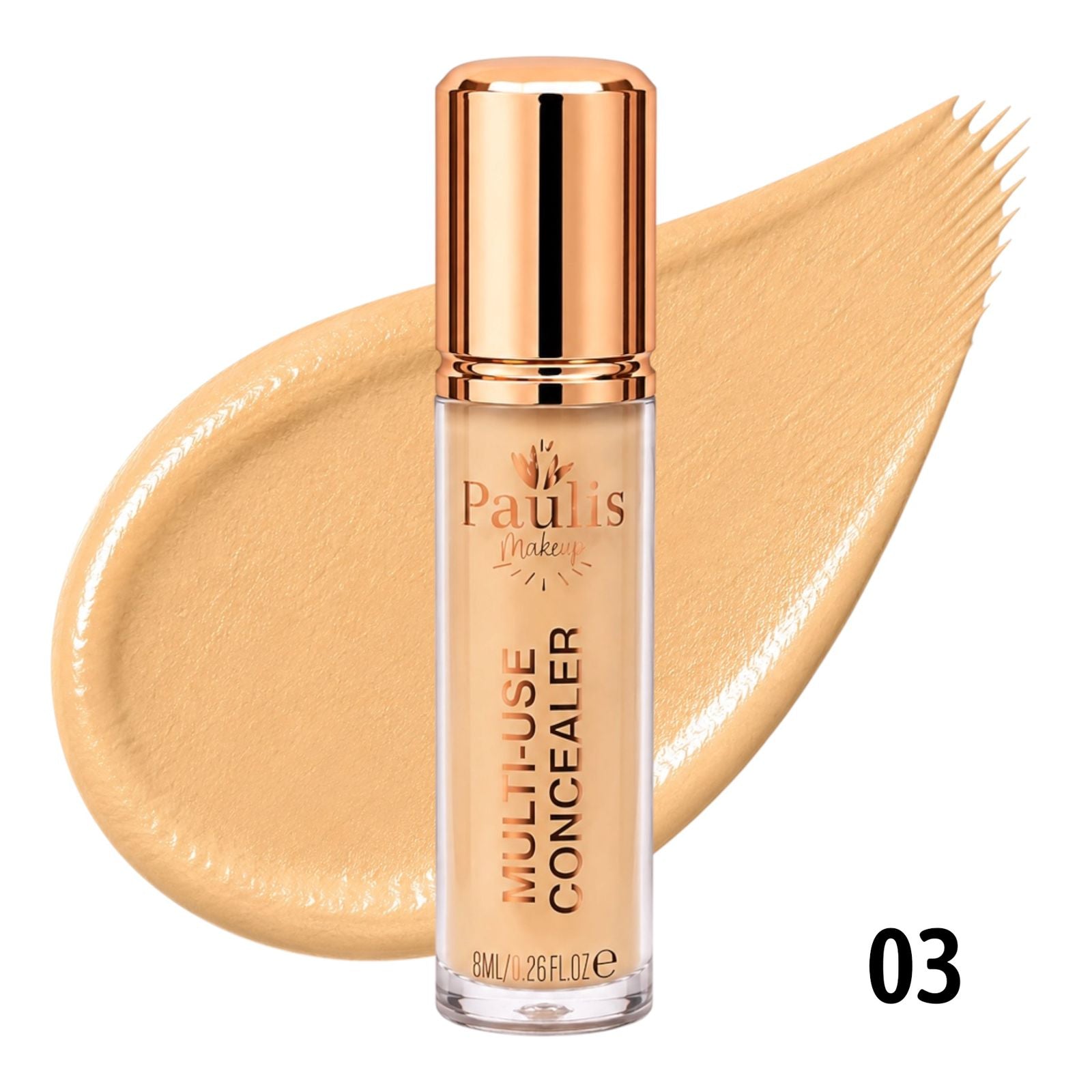 CORRECTOR LIQUIDO PAULIS