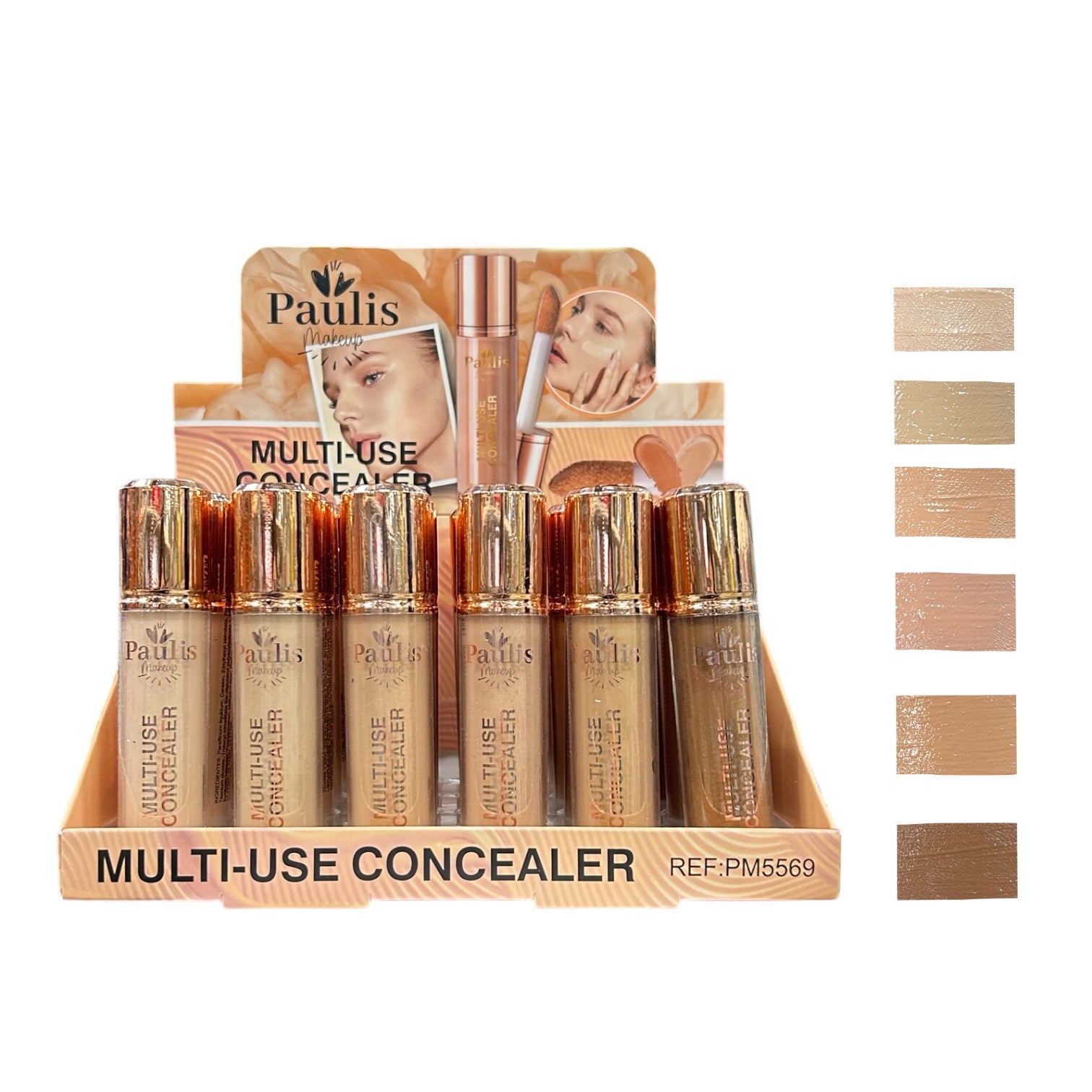 CORRECTOR LIQUIDO PAULIS