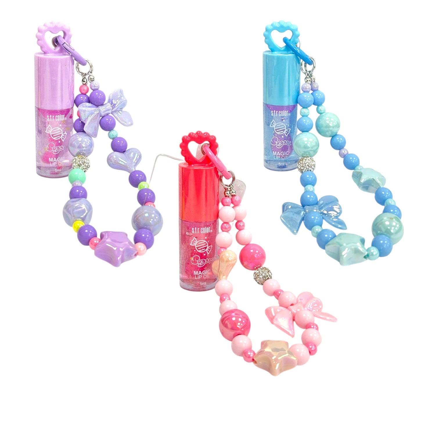 BRILLO GLOSS MAGICO LLAVERO SFR COLOR / ROMANTIC RAIN