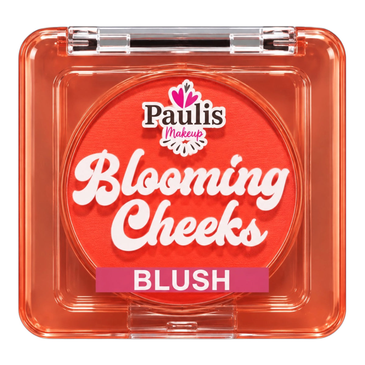 RUBOR EN POLVO BLOOMING CHEEKS PAULIS