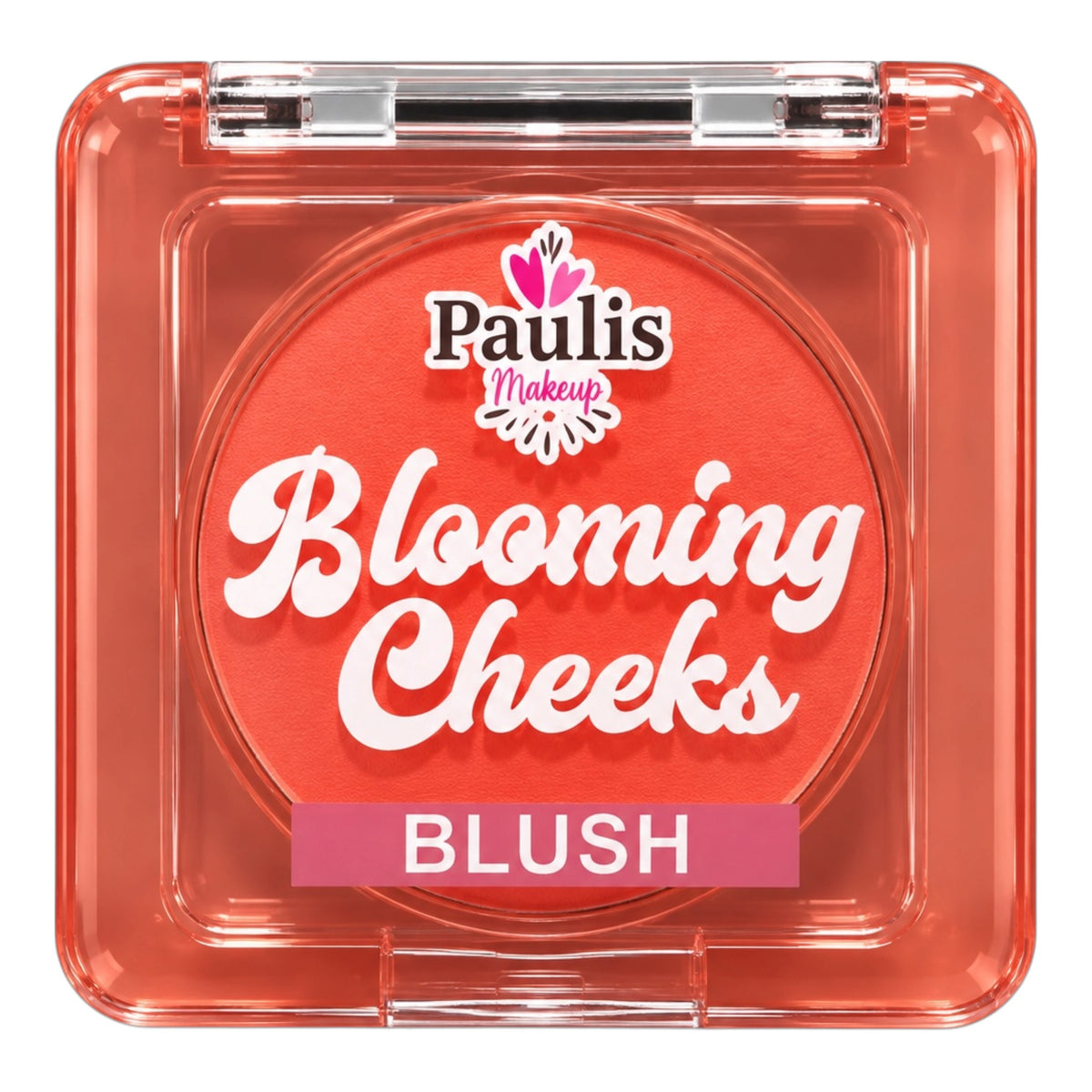 RUBOR EN POLVO BLOOMING CHEEKS PAULIS