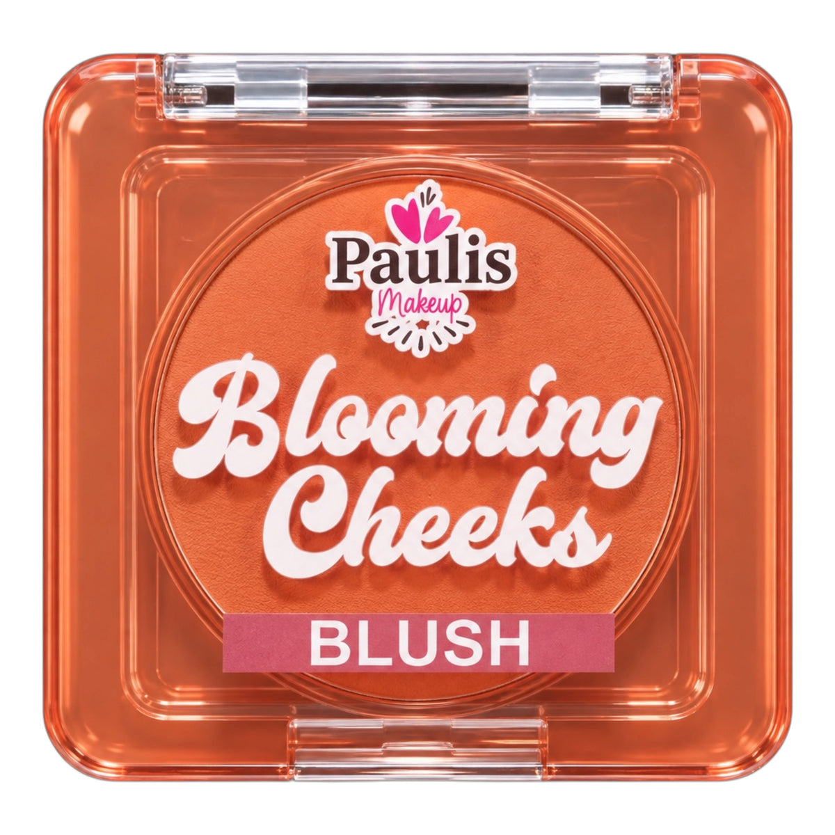 RUBOR EN POLVO BLOOMING CHEEKS PAULIS