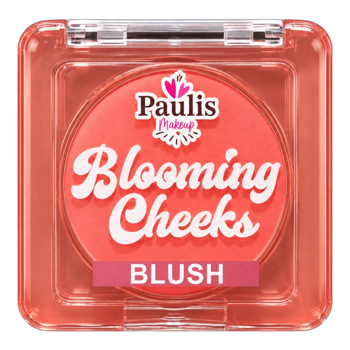 RUBOR EN POLVO BLOOMING CHEEKS PAULIS