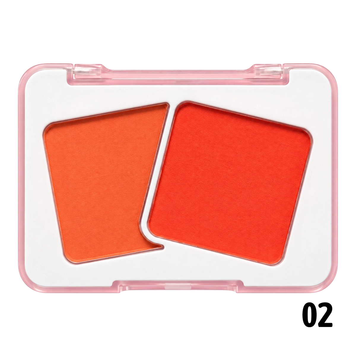 PALETA X2 RUBORES STARLIT GLOW PAULIS