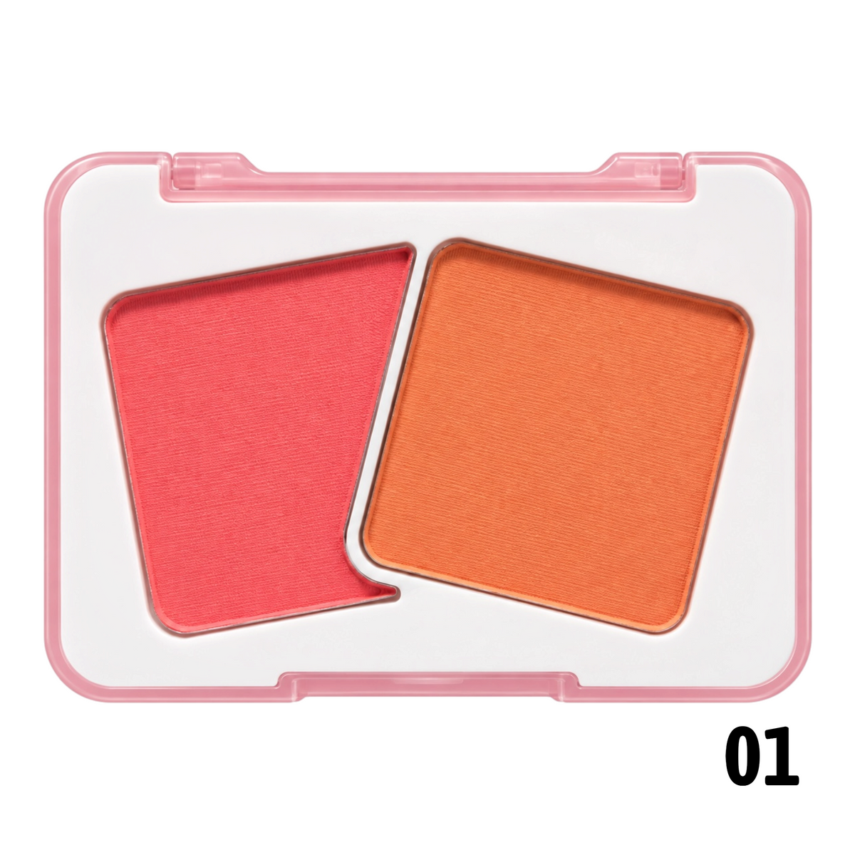 PALETA X2 RUBORES STARLIT GLOW PAULIS