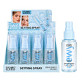 SPRAY FIJADOR DE MAQUILLAJE DEWY FINISH AZUL 53ML USHAS