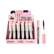 PESTAÑINA MASCARA ULTRA BLACK USHAS